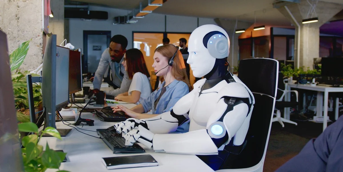 AI customer service teams